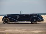 Bentley 4&frac14;-Litre Concealed Head Coupe by Mulliner 1937 года